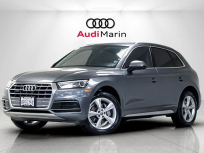 Used 2020 Audi Q5 Premium w/ Convenience Package