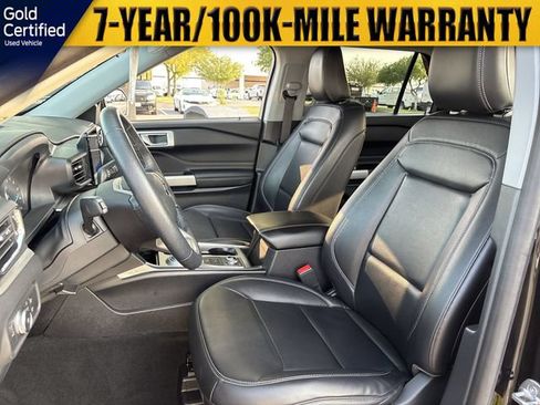 Used 2021 Ford Explorer XLT w/ Equipment Group 202A AWD/4WD image 20
