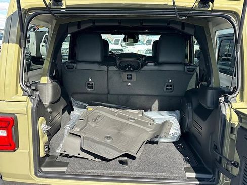 New 2026 Jeep Wrangler Rubicon w/ Safety Group image 13