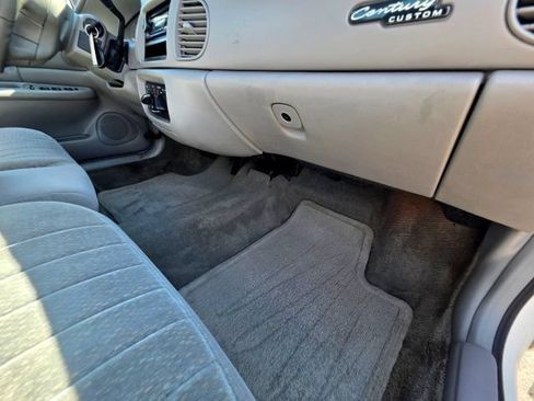 Used 2001 Buick Century Custom w/ Premium Pkg FWD image 43