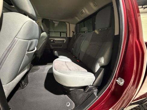 Used 2016 RAM 2500 Power Wagon w/ Luxury Group image 18