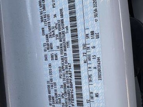 Certified 2023 Ford F150 XLT image 32