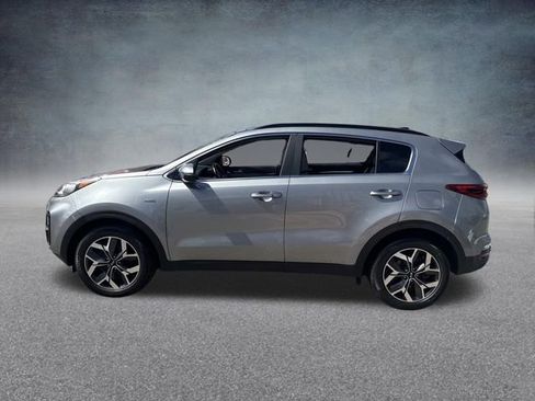 Used 2022 Kia Sportage EX w/ EX Technology Package AWD/4WD image 13