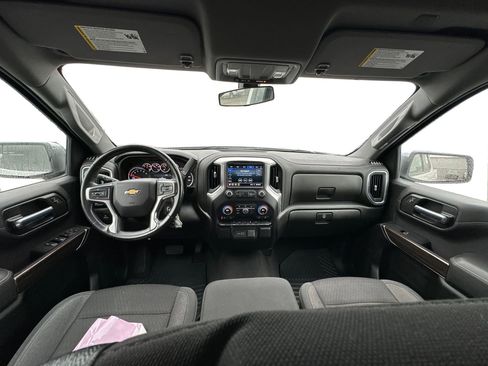 Used 2021 Chevrolet Silverado 1500 LT w/ Fleet Comfort Package image 12