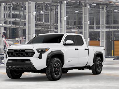 New 2026 Toyota Tacoma TRD Off-Road w/ TRD Off Road Premium Package