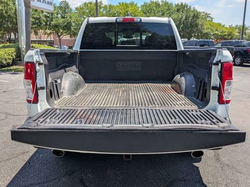 Used 2021 RAM 1500 Big Horn AWD/4WD image 14