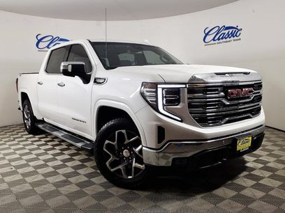 Used 2024 GMC Sierra 1500 SLT