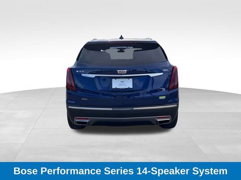 Used 2025 Cadillac XT5 Premium Luxury image 5