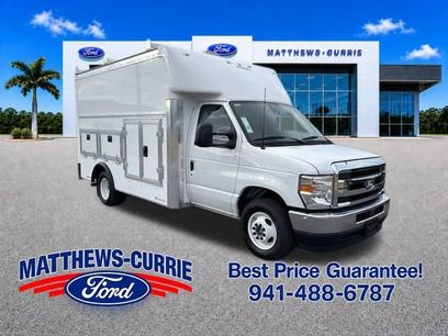 New 2026 Ford E-350 and Econoline 350 Super Duty w/ Power Equipment Group