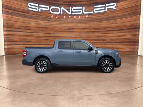 Used 2024 Ford Maverick Lariat w/ 4K Tow Package AWD/4WD image 8