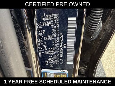 Used 2024 Kia Seltos EX FWD image 29