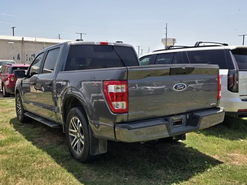 Used 2023 Ford F150 XL w/ STX Appearance Package RWD image 4
