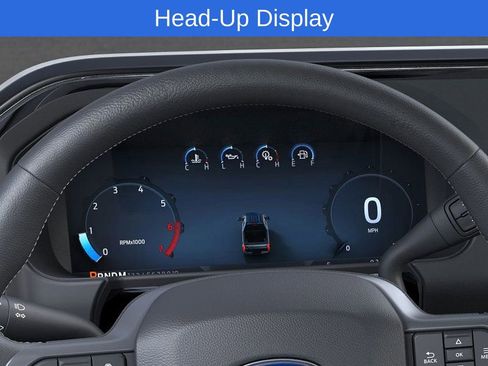 New 2026 Ford F250 Lariat w/ Tremor Off-Road Package image 13