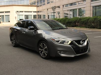Used 2016 Nissan Maxima 3.5 SV