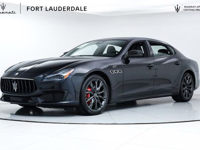 Certified 2022 Maserati Quattroporte GT