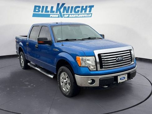Used 2011 Ford F150 XLT w/ XLT Chrome Pkg image 7