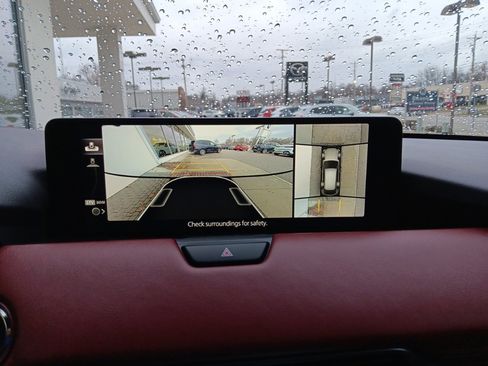 Certified 2025 MAZDA CX-70 Plug-In Hybrid w/ Premium Plus image 26