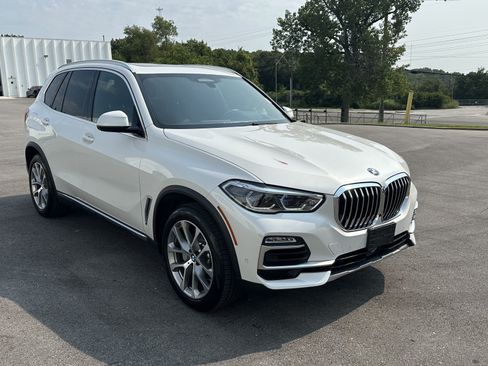 Used 2020 BMW X5 xDrive40i AWD/4WD image 2
