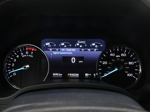 Used 2022 Ford F250 Lariat w/ Chrome Package AWD/4WD image 12
