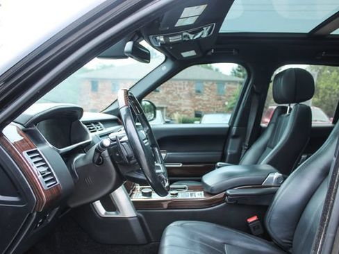 Used 2015 Land Rover Range Rover HSE AWD/4WD image 13