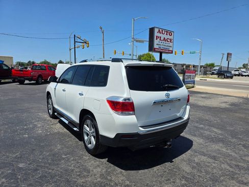 Used 2013 Toyota Highlander Limited AWD/4WD image 5