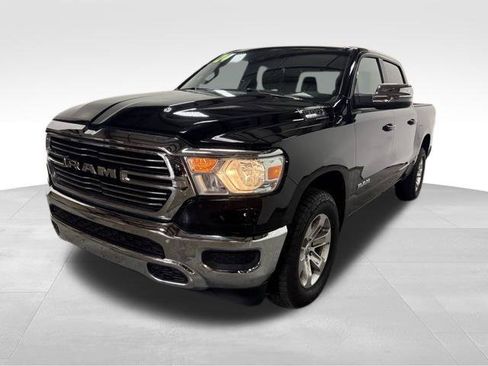 Certified 2024 RAM 1500 Laramie AWD/4WD image 3