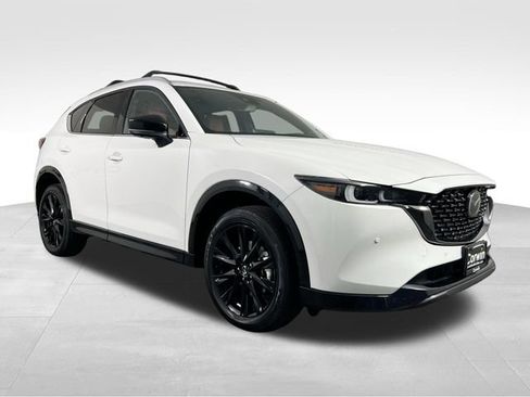 Used 2025 MAZDA CX-5 Carbon Edition AWD/4WD image 1