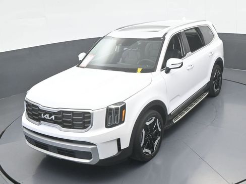 Used 2024 Kia Telluride S w/ S Sunroof Package FWD image 49
