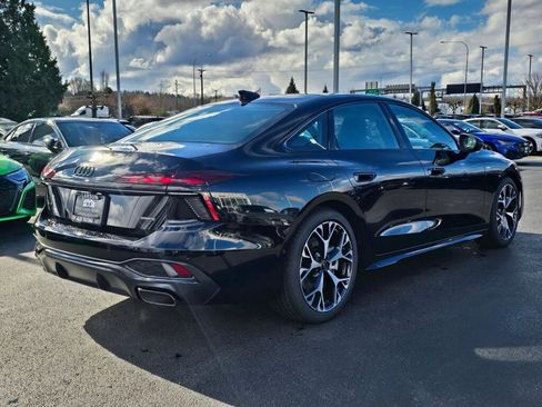 New 2026 Audi A6 Prestige image 6