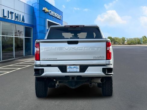 Used 2023 Chevrolet Silverado 2500 High Country AWD/4WD image 7