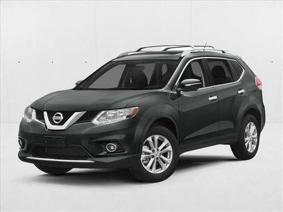 Used 2015 Nissan Rogue SV