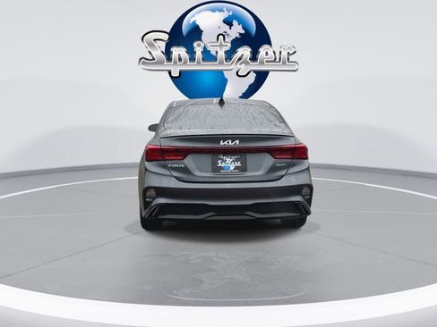 Used 2024 Kia Forte GT-Line image 8