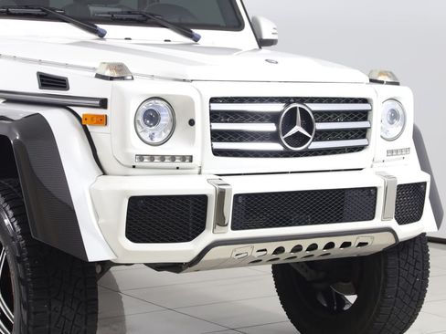 Used 2017 Mercedes-Benz G 550 Squared image 53