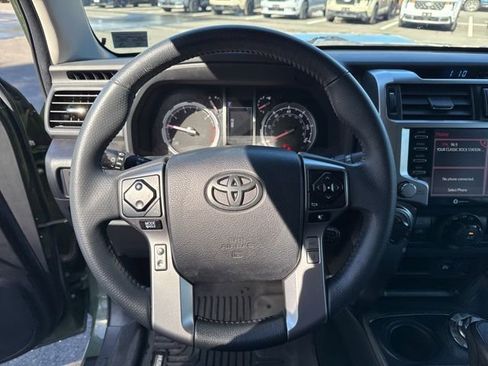 Used 2022 Toyota 4Runner TRD Sport w/ Technology Package image 13