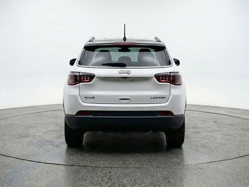 Used 2025 Jeep Compass Limited AWD/4WD image 7