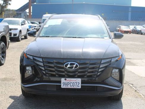 Used 2024 Hyundai Tucson SEL FWD image 2