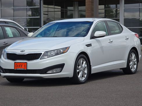 Used 2013 Kia Optima EX FWD image 10