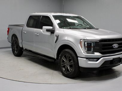 Certified 2021 Ford F150 Lariat w/ Equipment Group 502A High