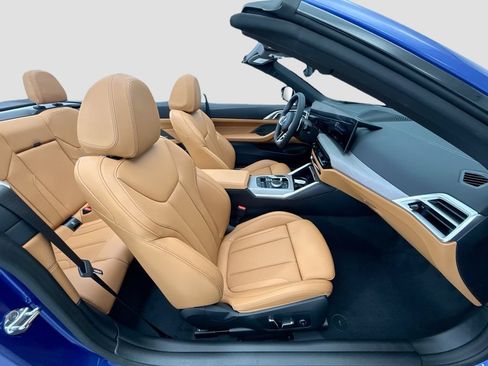 New 2027 BMW 430i Convertible w/ M Sport Package RWD image 17