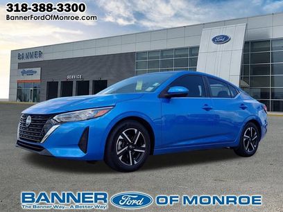 Used 2024 Nissan Sentra SV