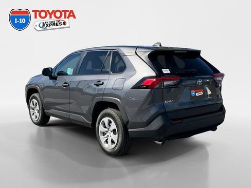 Certified 2024 Toyota RAV4 LE image 3