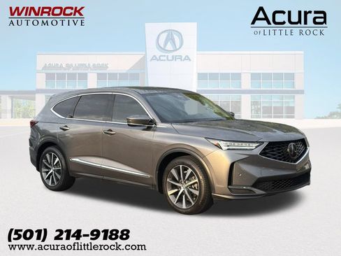 Used 2026 Acura MDX w/ Technology Package FWD image 1