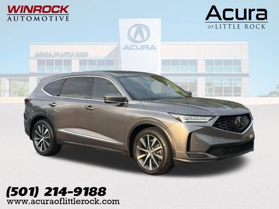 Used 2026 Acura MDX w/ Technology Package