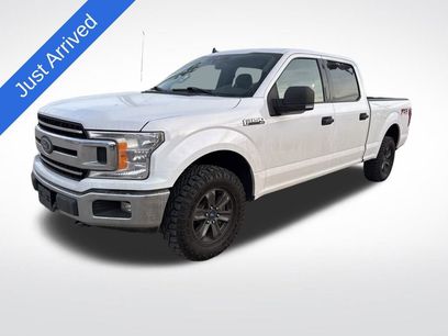 Used 2020 Ford F150 XLT w/ Equipment Group 301A Mid