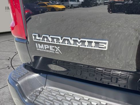 Used 2026 RAM 1500 Laramie AWD/4WD image 36