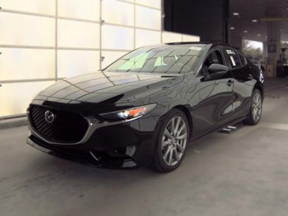 Used 2025 MAZDA MAZDA3 s