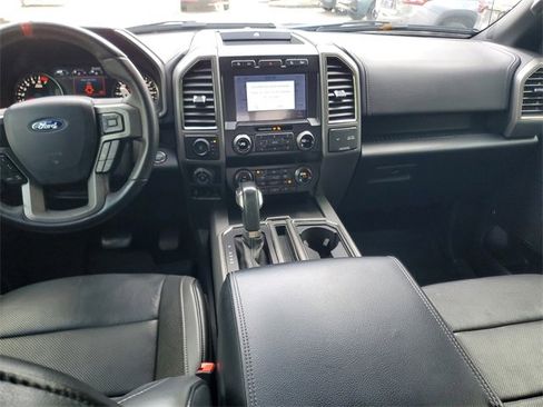 Used 2020 Ford F150 Raptor w/ Equipment Group 802A Luxury image 13