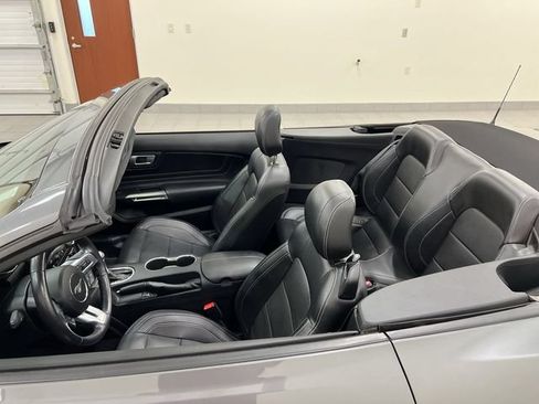 Certified 2022 Ford Mustang GT Premium w/ Equipment Group 401A RWD image 4