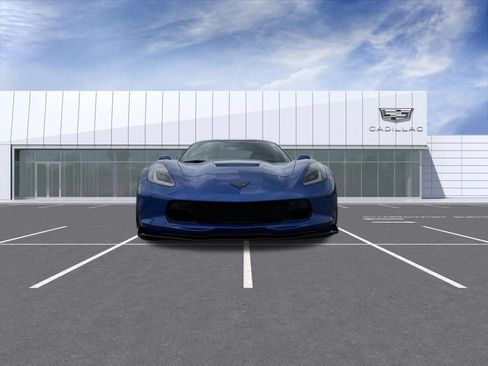 Used 2019 Chevrolet Corvette Grand Sport RWD image 7