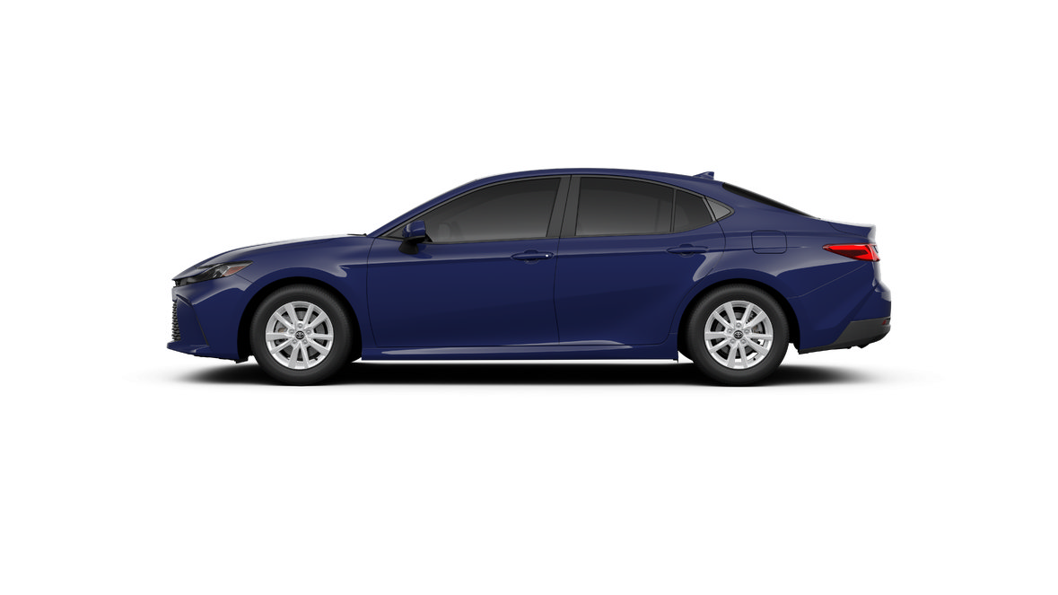 New 2027 Toyota Camry LE AWD/4WD image 3